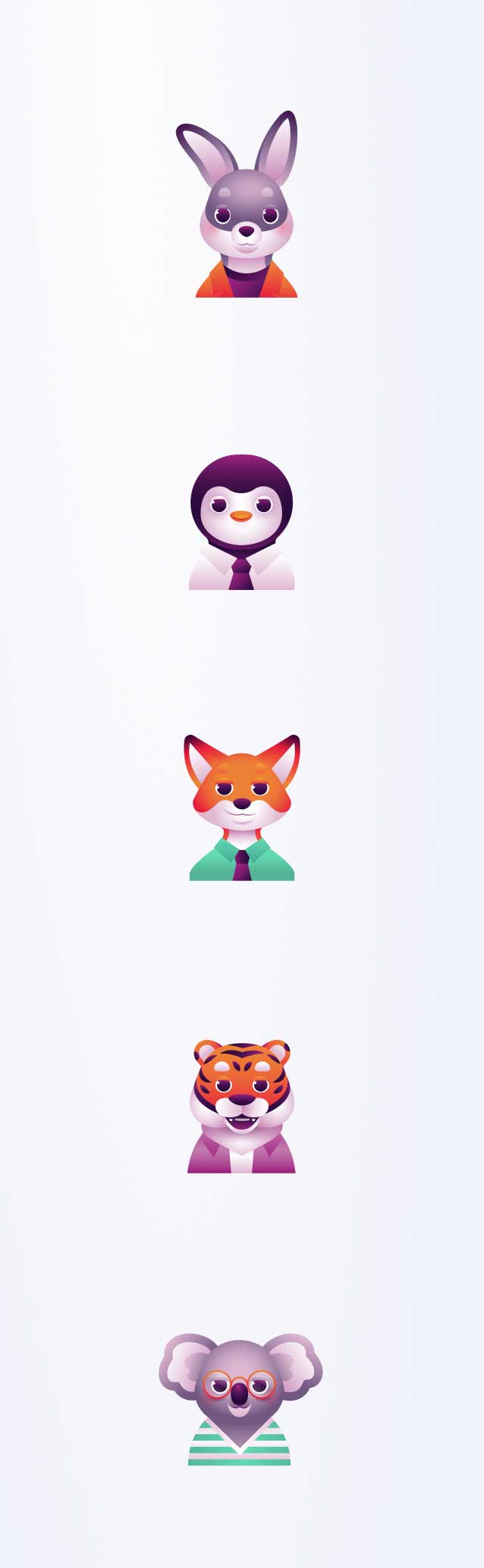 release characters made by zypsy