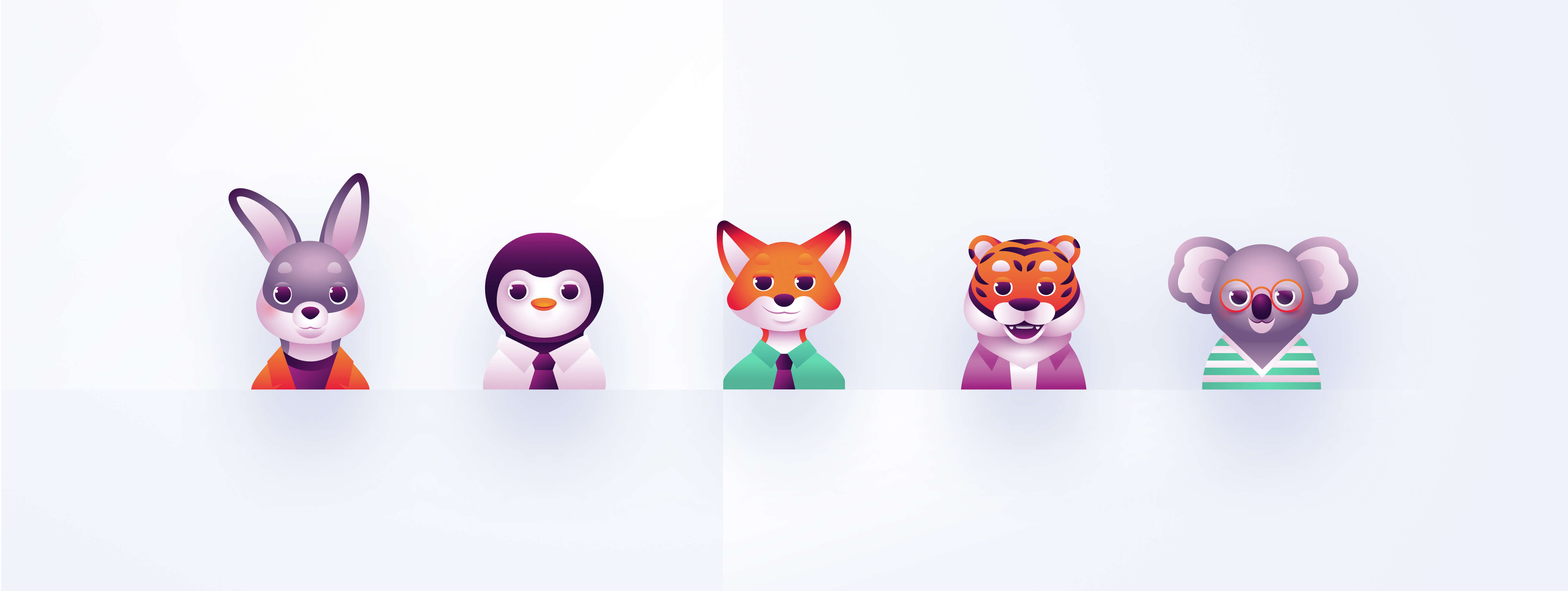 release characters made by zypsy