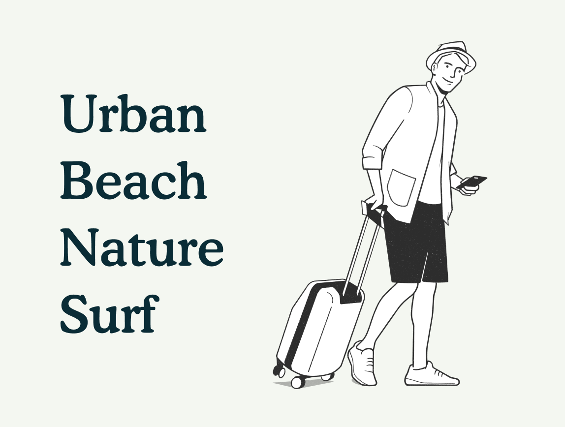 anyplace topics and illustration