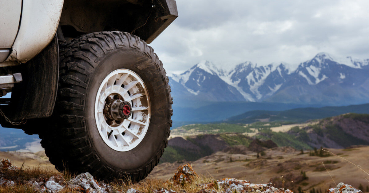 Do Off Road Tires Affect Gas Mileage?