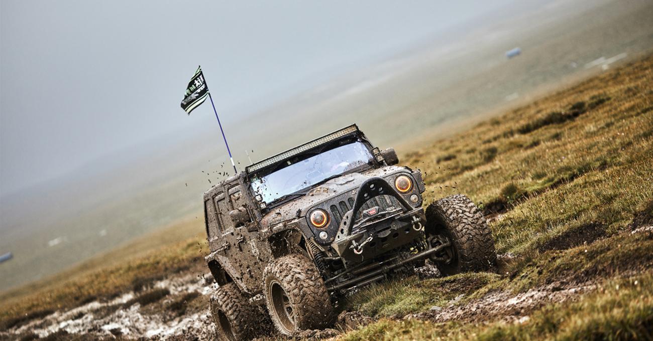 How To Choose OffRoad Suspension WeAirDown