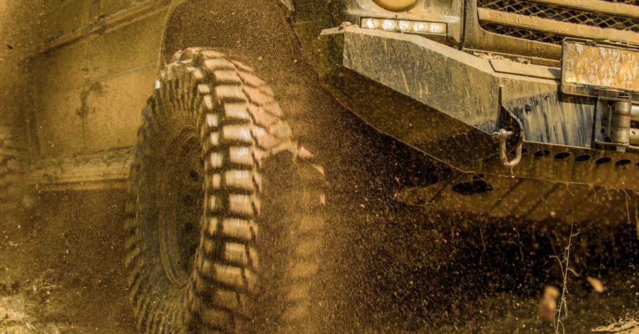 Do Off Road Tires Wear Faster? WeAirDown