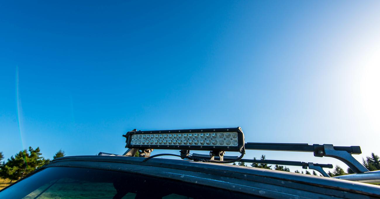 Best OffRoad Light Bars WeAirDown