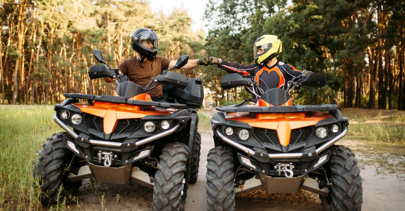 Best Off Road ATV's WeAirDown