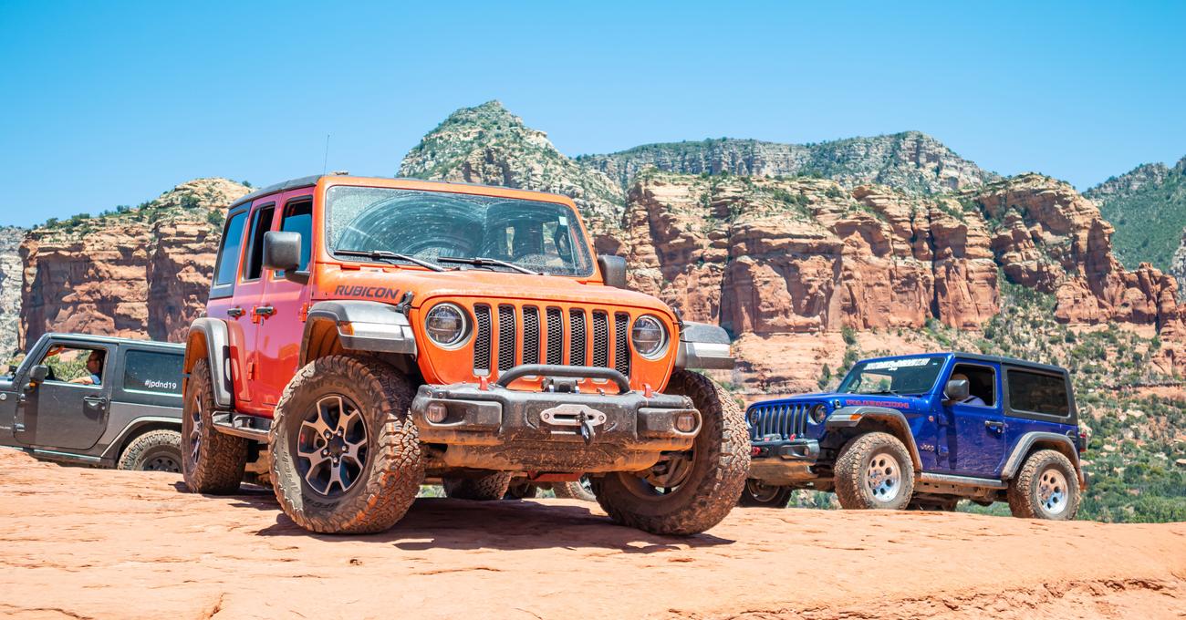 Best Off Road Brands WeAirDown