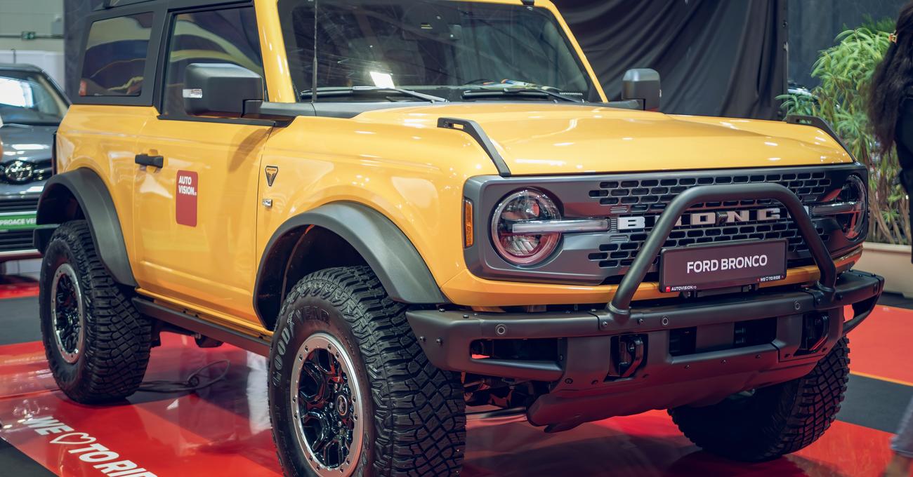 Best OffRoad Daily Drivers WeAirDown