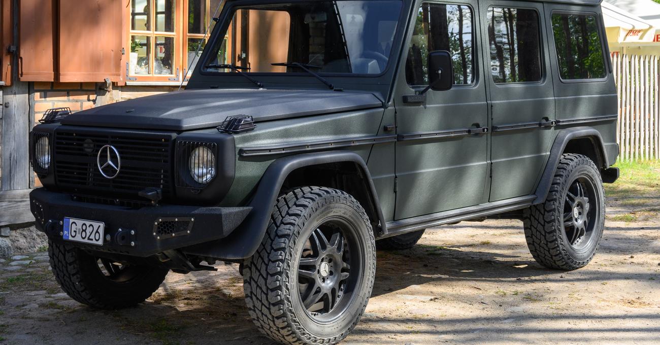 Best Off Road SUV's WeAirDown