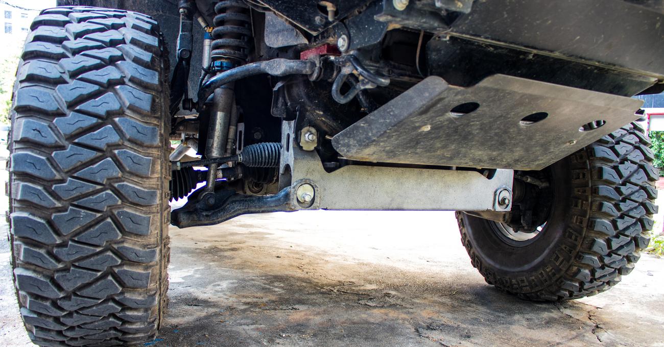 Best Off Road Suspension WeAirDown