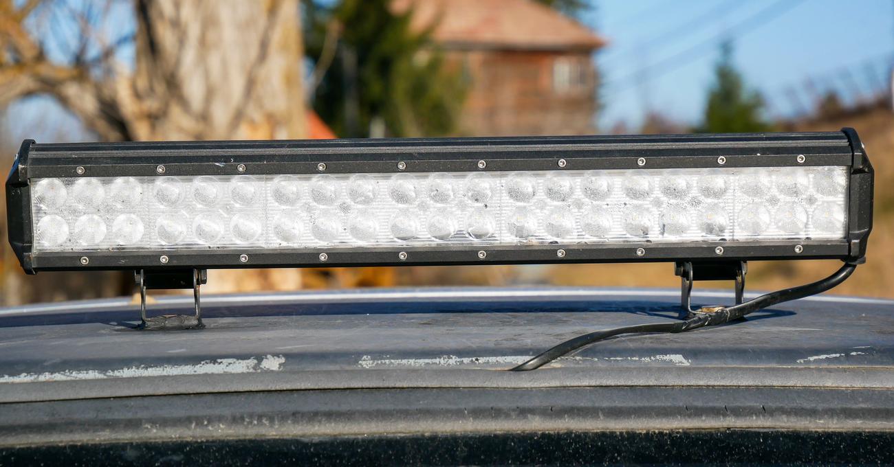 Best Light Bars For Jeep Wrangler WeAirDown