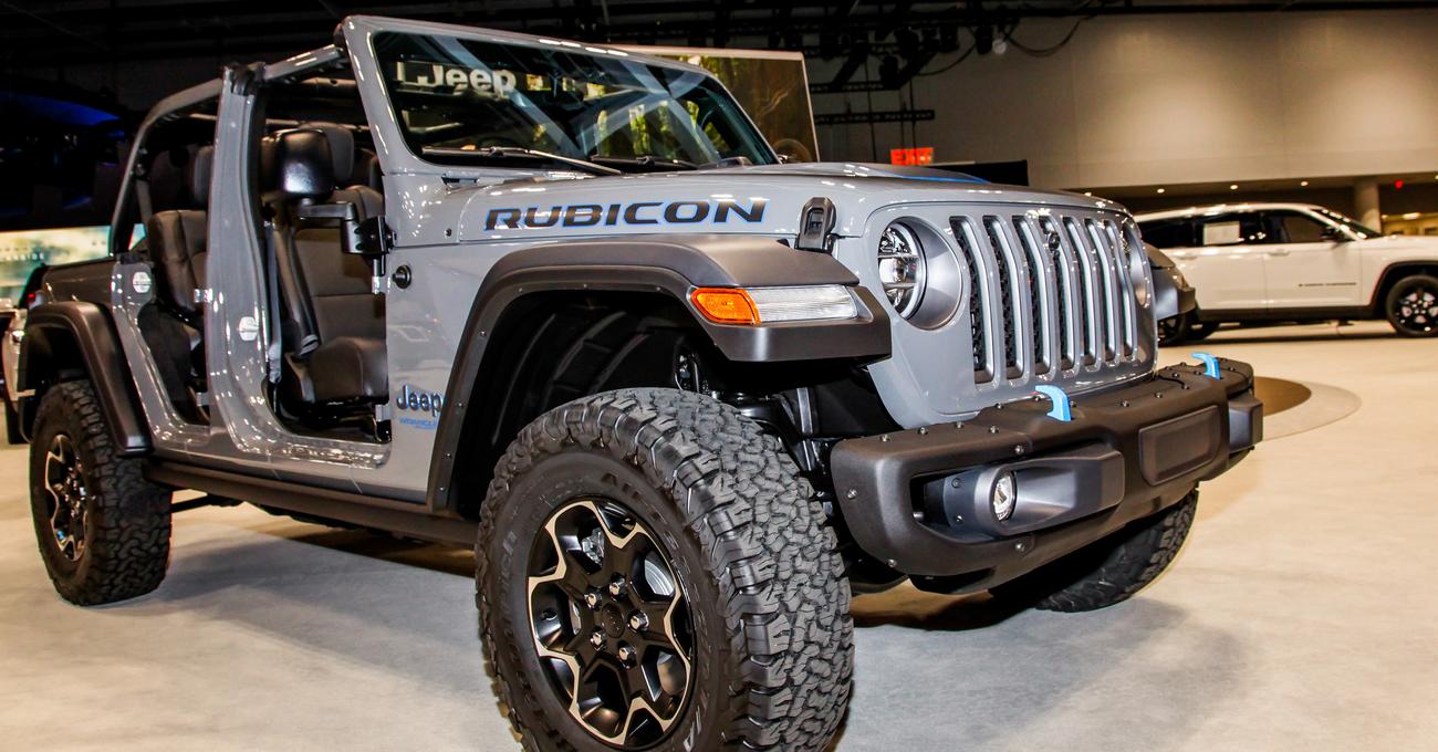 Best Wheels For Jeep Wrangler WeAirDown