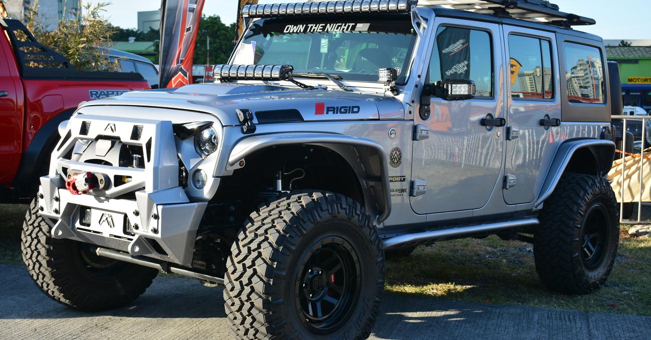 Best Accessories For Jeep Wrangler WeAirDown