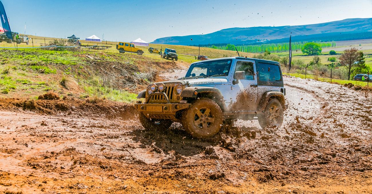 How To Off Road A Vehicle WeAirDown