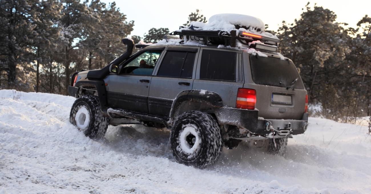 Best Lift Kits For Jeep Cherokee WeAirDown