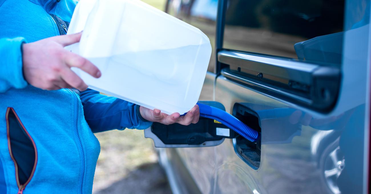 What Is Diesel Exhaust Fluid? WeAirDown