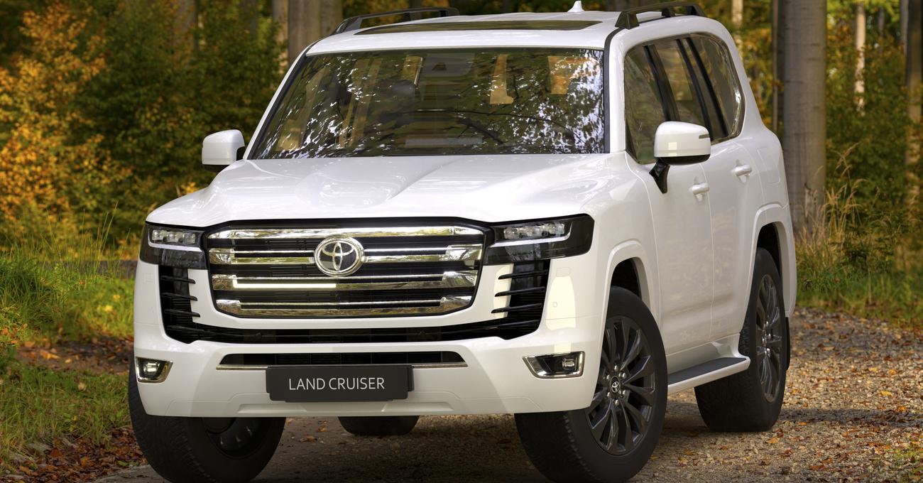 Best Overland SUVs WeAirDown