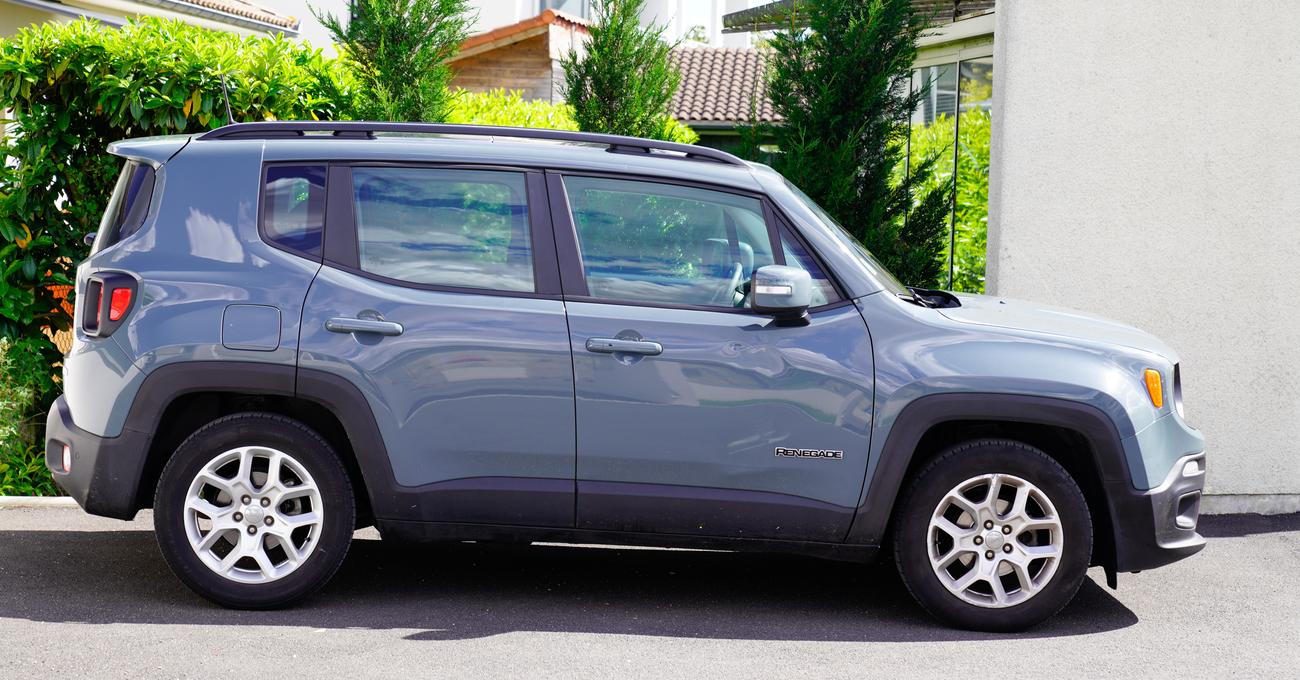 Best Accessories For Jeep Renegade WeAirDown
