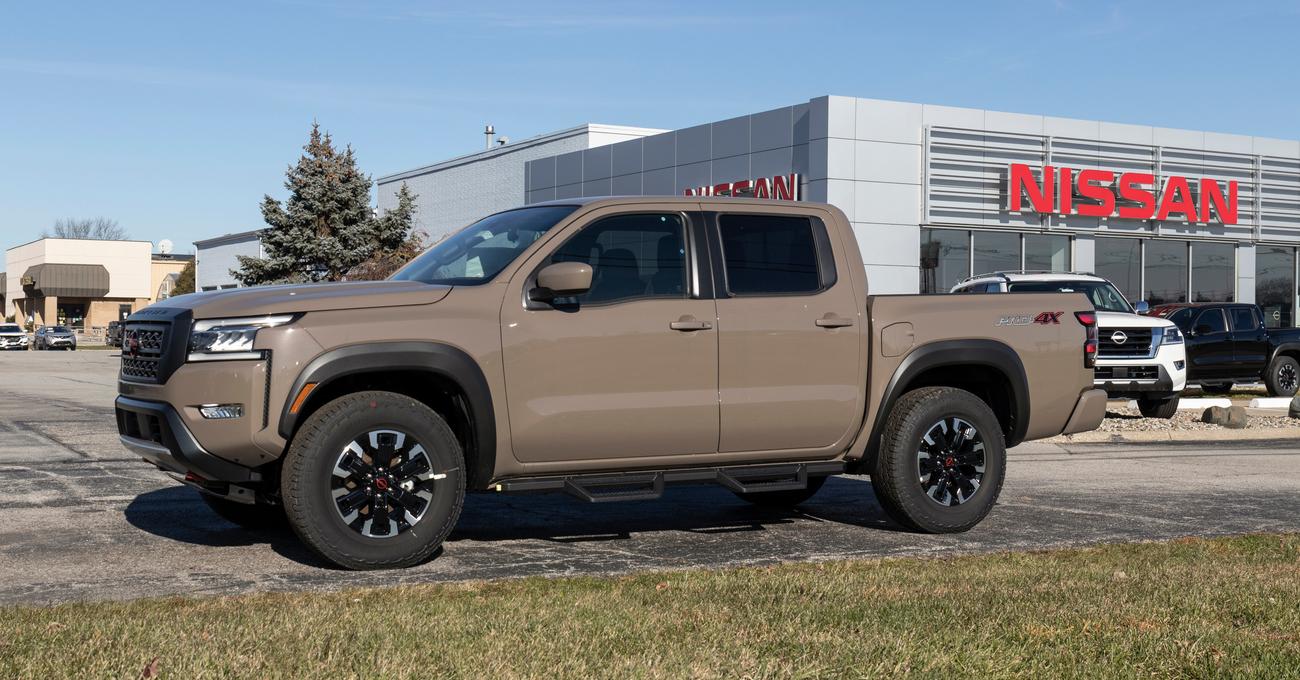 Best Tires For Nissan Frontier WeAirDown