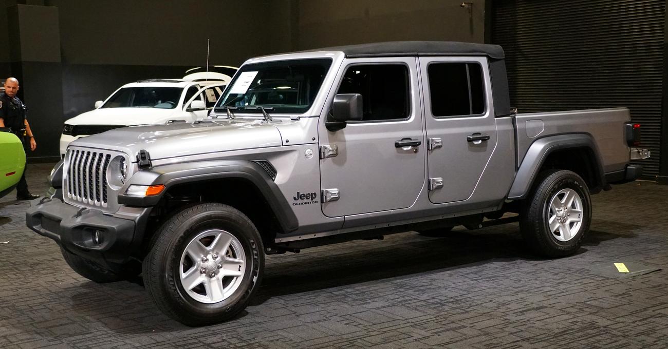 Best Years Jeep Gladiator Ultimate Buying Guide WeAirDown