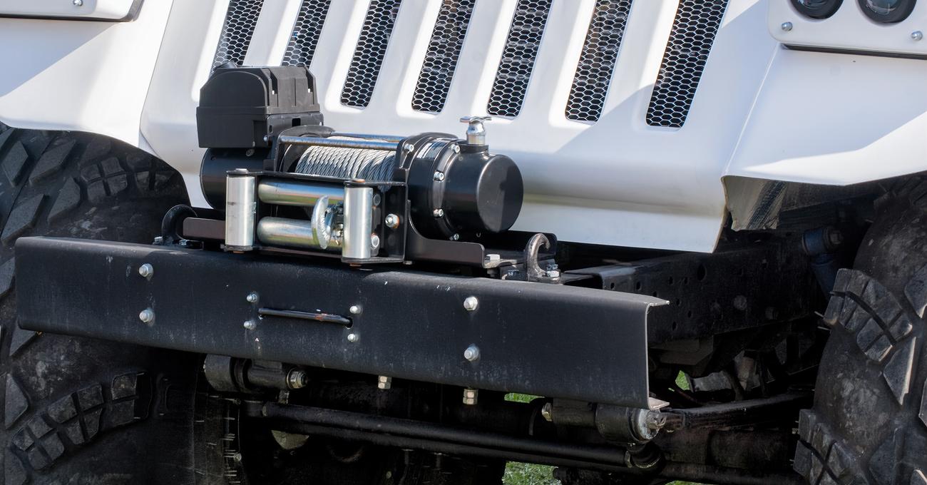 Ranking the Best Winches for Jeep Gladiator Models WeAirDown