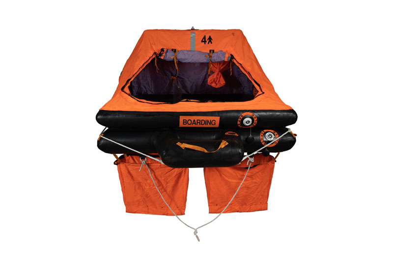 Life raft, immersion suits, life jackets and Epirb Services