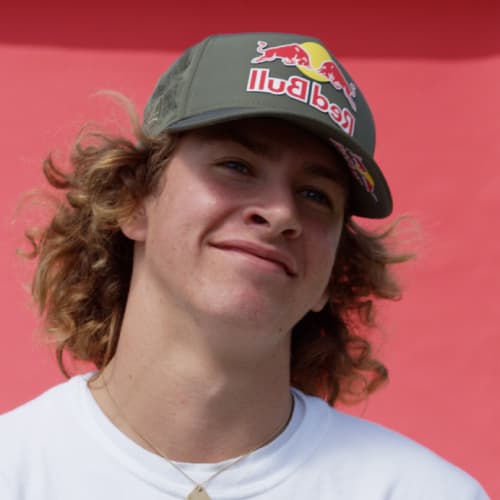 Headshot of Jagger Eaton
