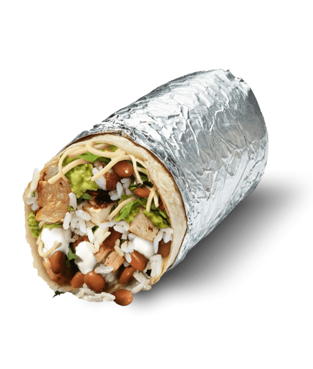 Christian's Burrito