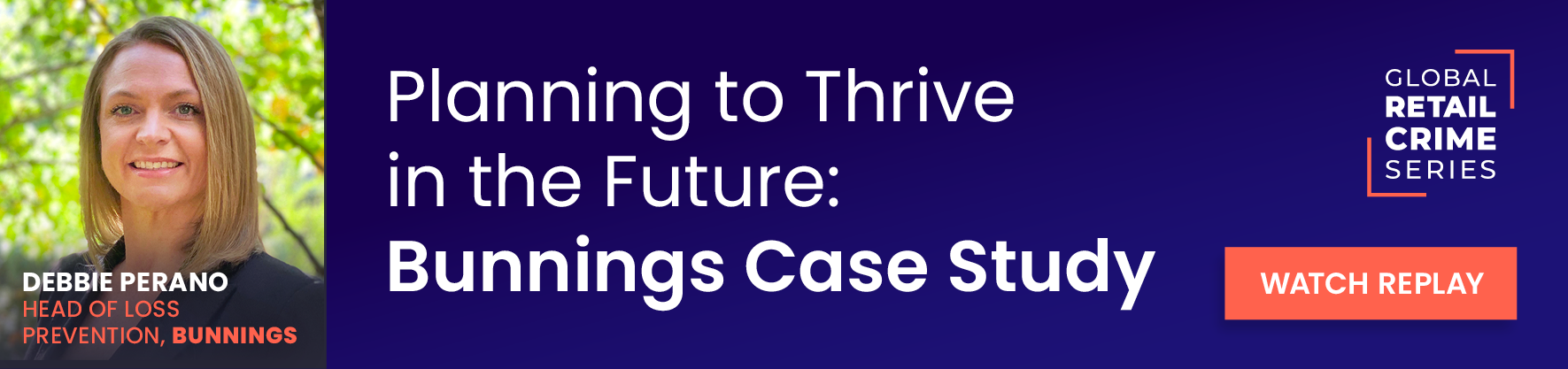 Planning to thrive in the future - Bunnings case study