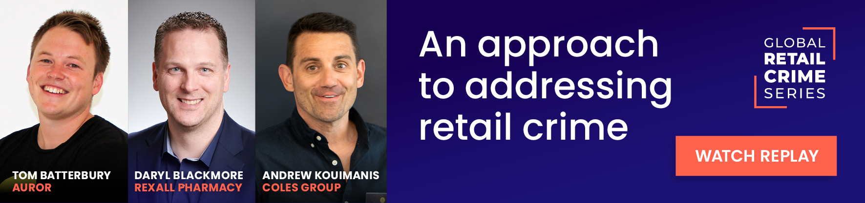 An approach to addressing retail crime