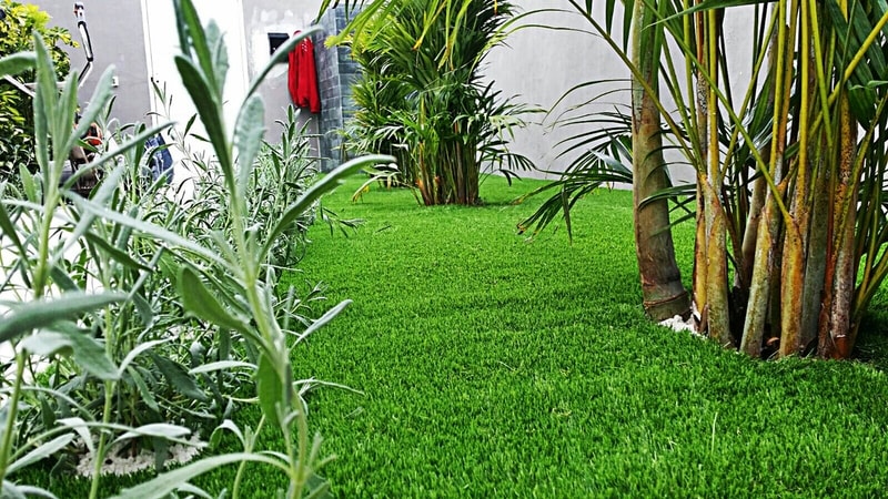 Mantenimiento del césped artificial en invierno - Picconia