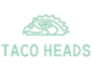 Logo Taco Heads