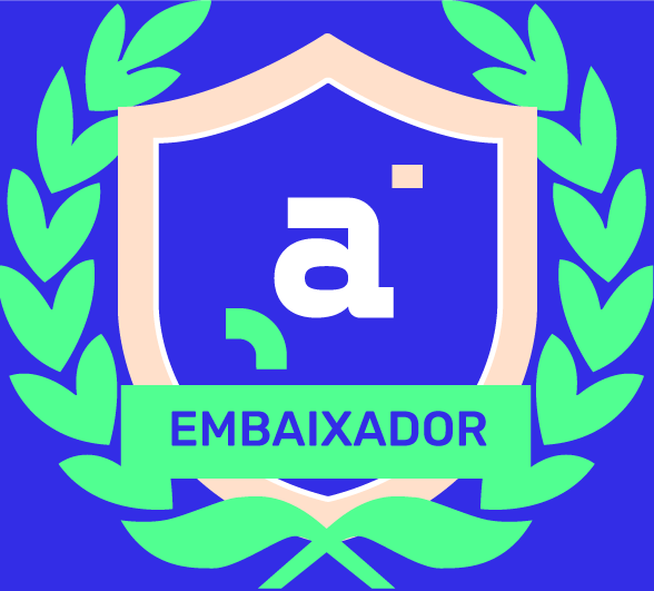 Emblema de Embaixador Aegndor