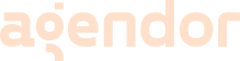 Logotipo Agendor Salmão