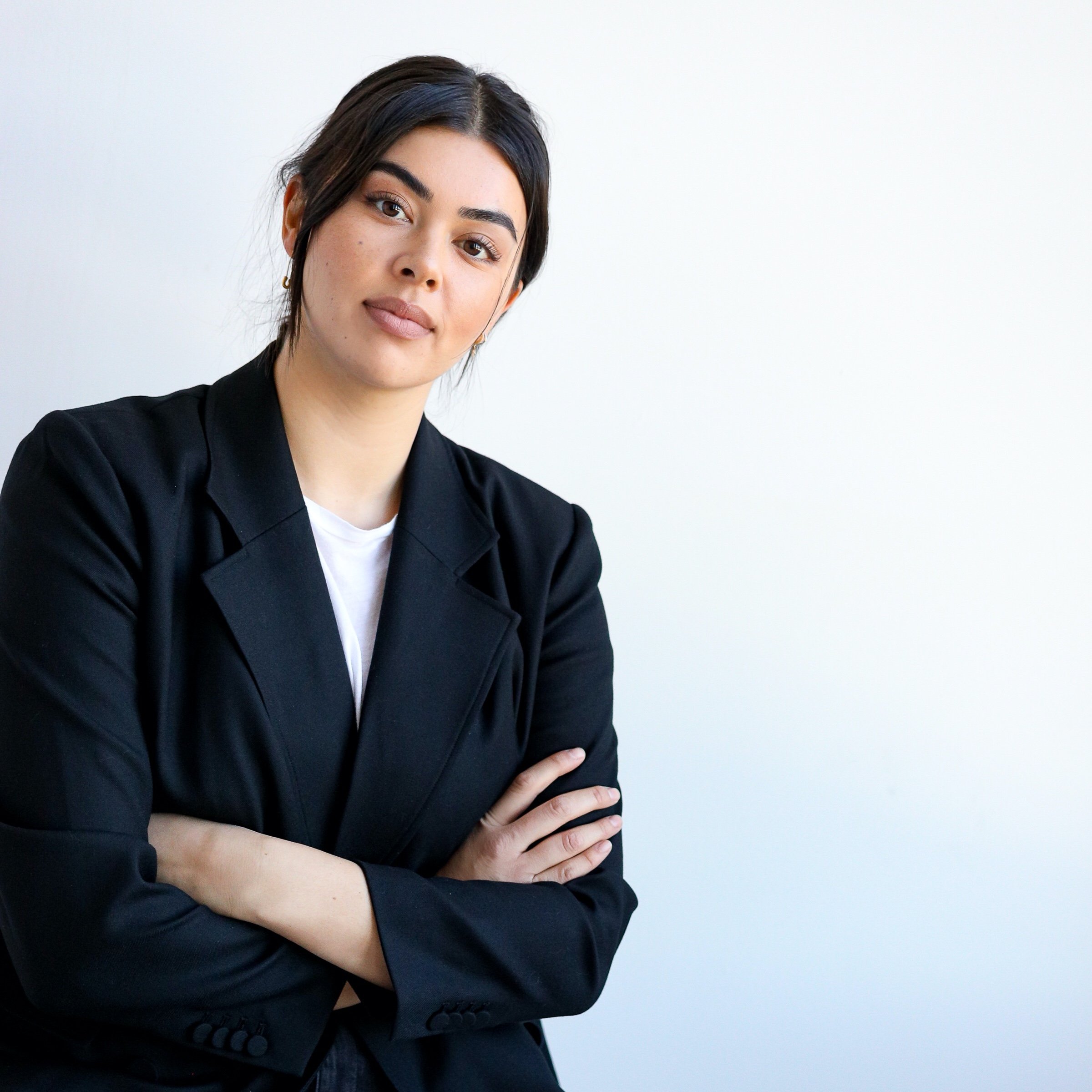 Portrait of Lauren Chan