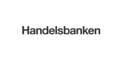Handelsbanken logo Black
