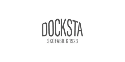 Docksta logo Black