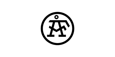 ÅF logo black