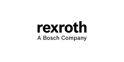 Bosch Rexroth logo Black