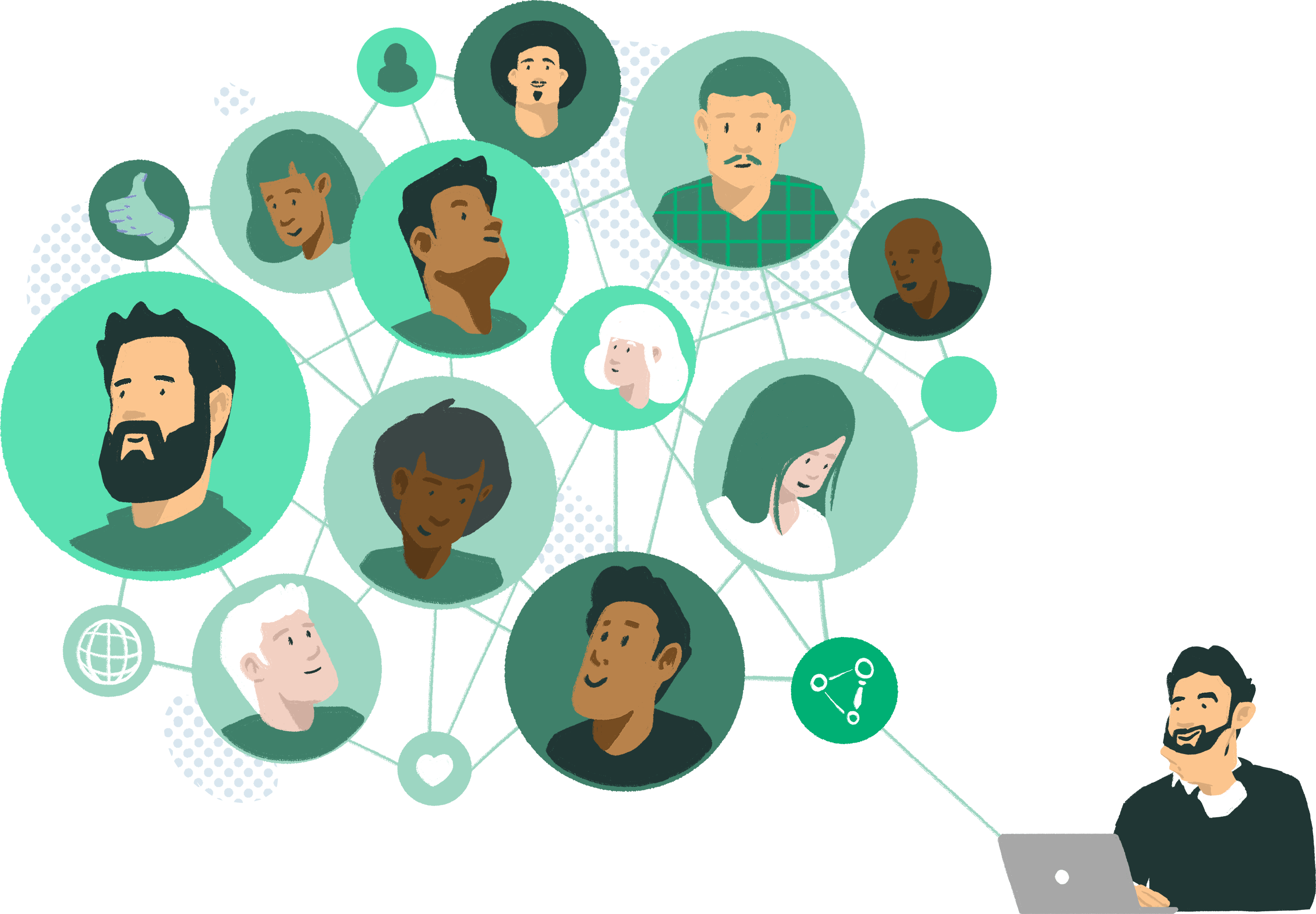Visage Automate Your Talent Acquisition Using Crowdsourcing And