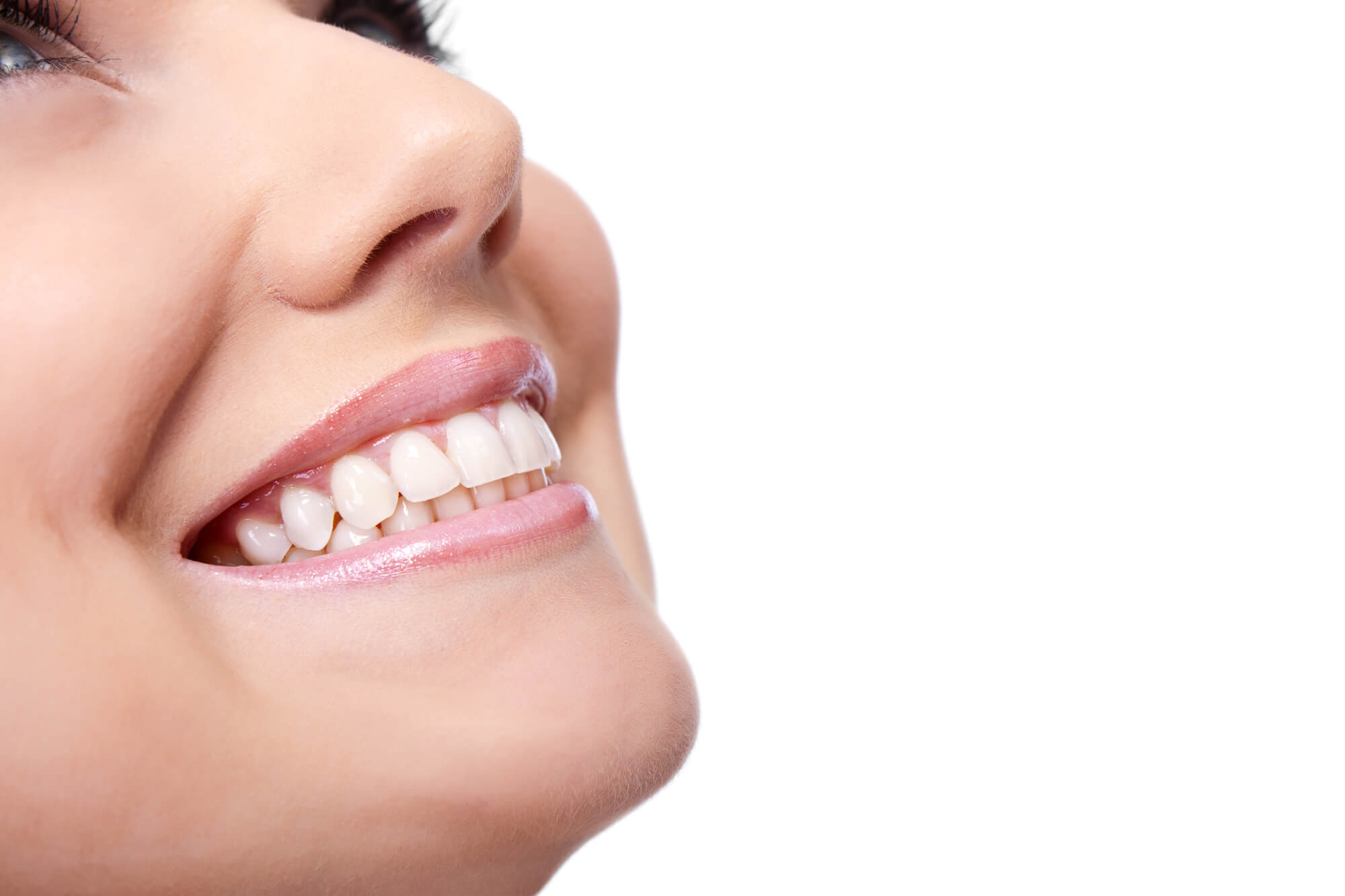 smile after seeing a Dentist in Bessemer AL