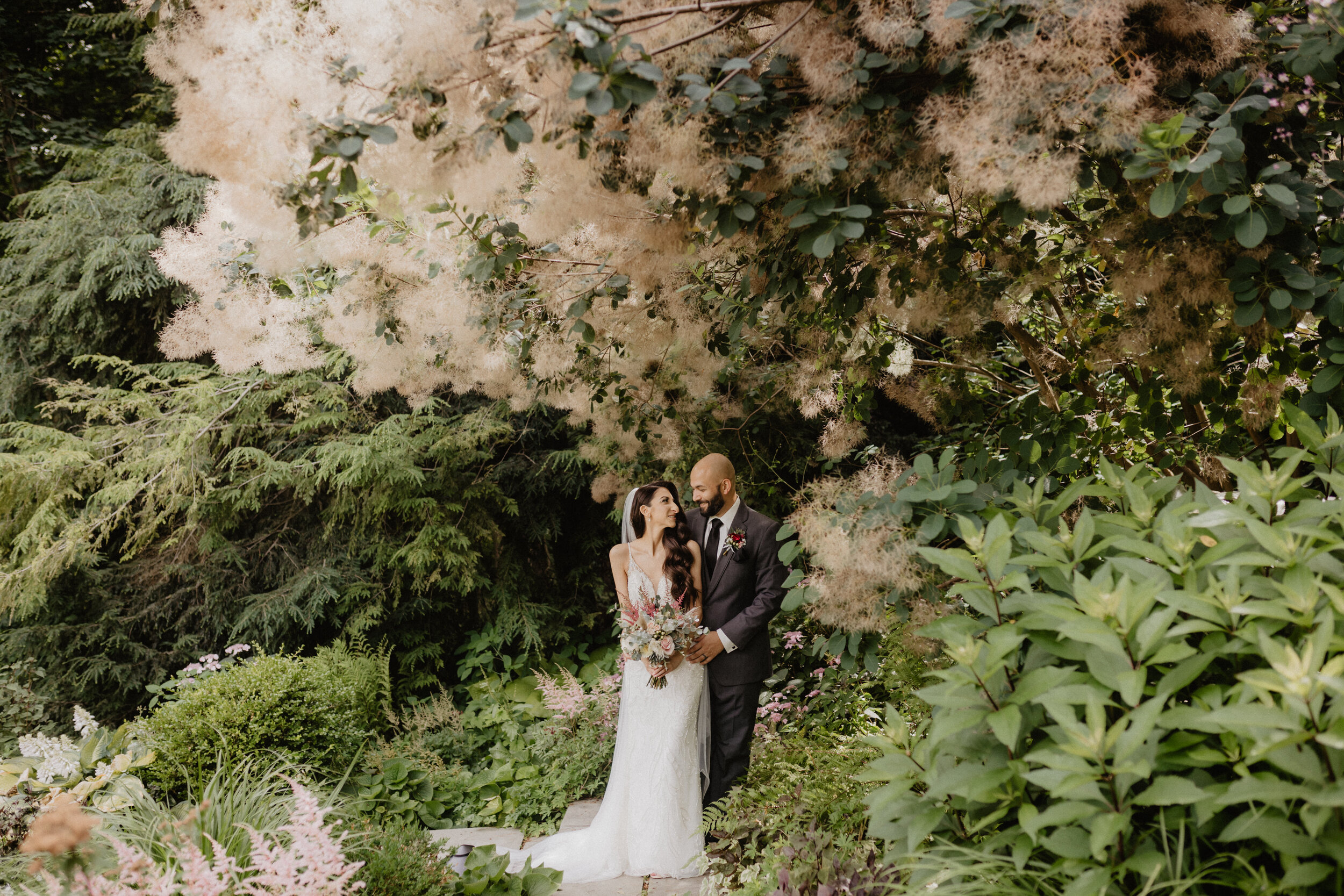 Summertime Buttermilk Falls Inn Wedding in the Hudson Valley — Nicole Nero Studio