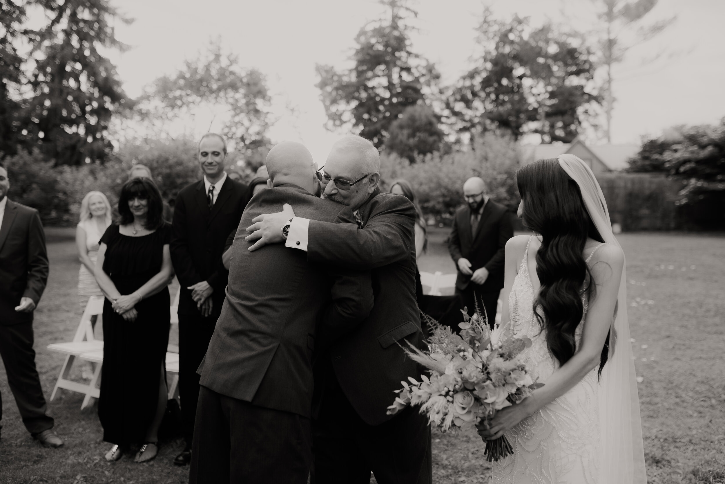 Summertime Buttermilk Falls Inn Wedding in the Hudson Valley — Nicole Nero Studio