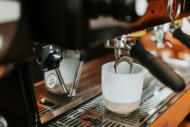 the best coffee made by BReD vegan bakery in Whistler