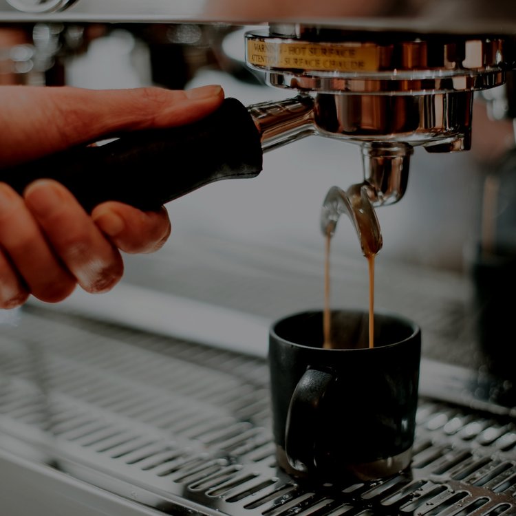 the best coffee made by BReD vegan bakery in Whistler