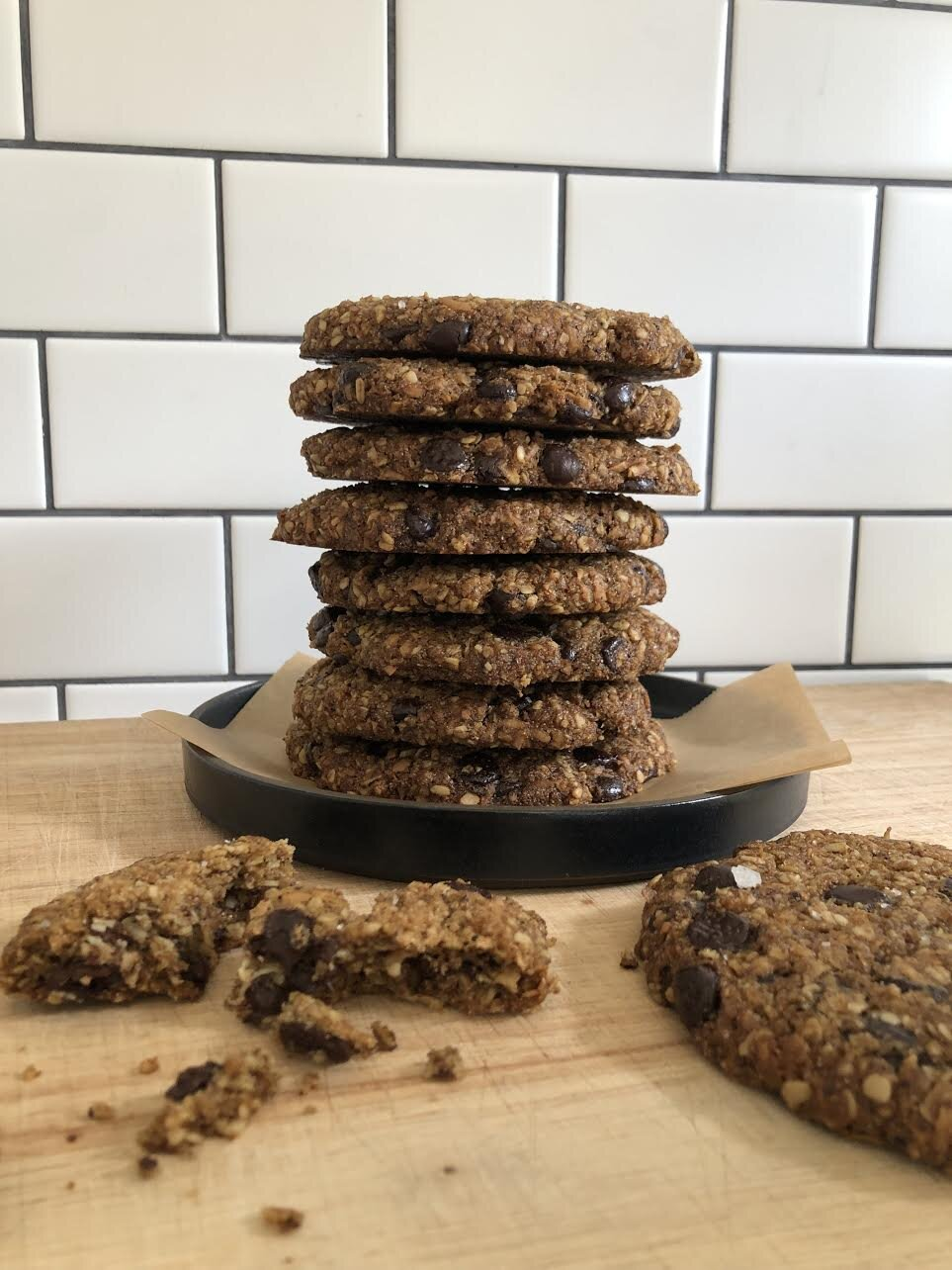 vegan cookies