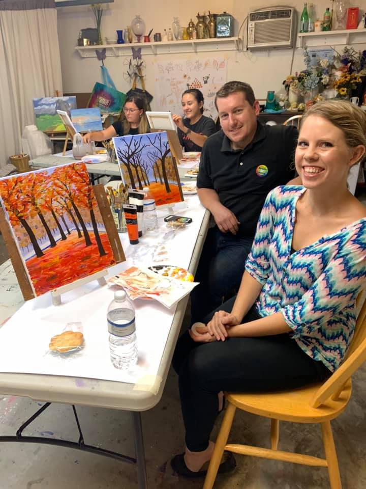 Brush & Sketch Children & Adult Art Classes Pensacola