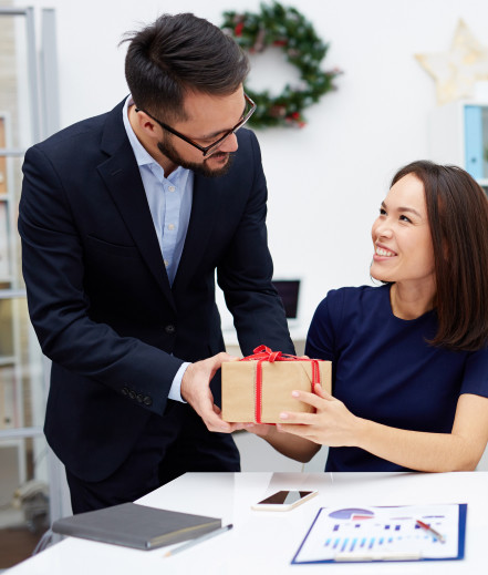 Holiday gifts
