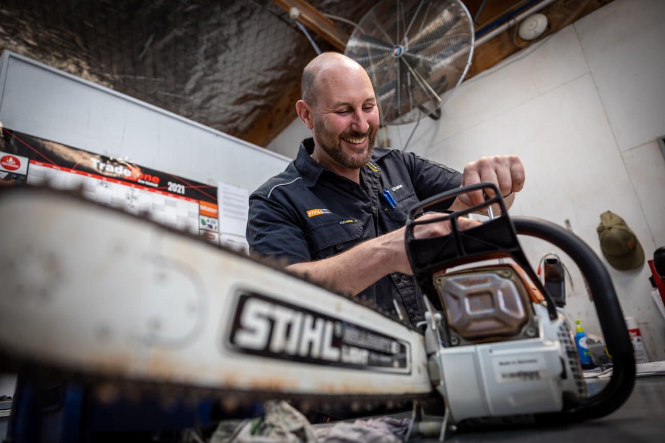 Outdoor Power Equipment Repairs and Servicing Mt Maunganui