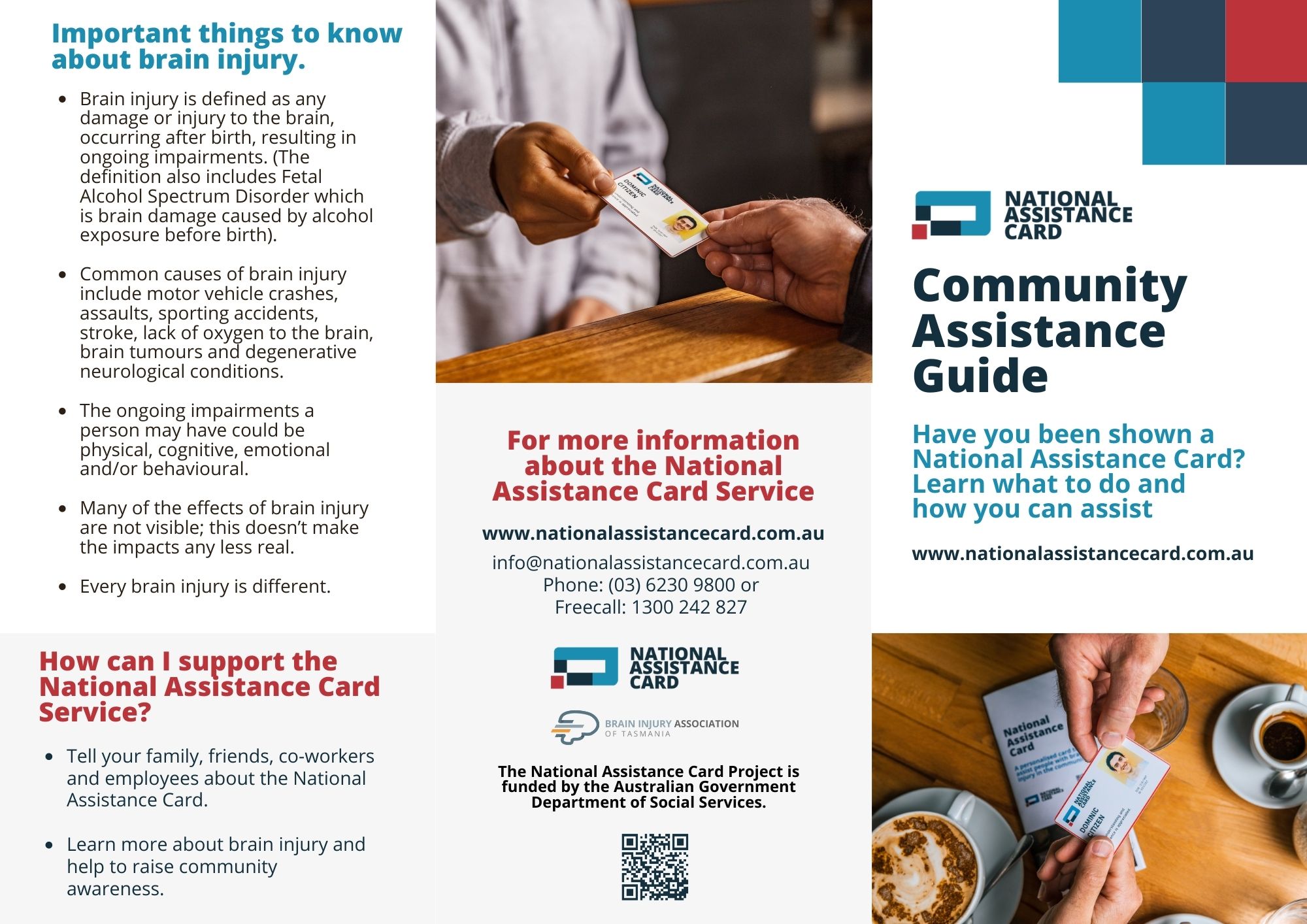 Community Assistance Guide
