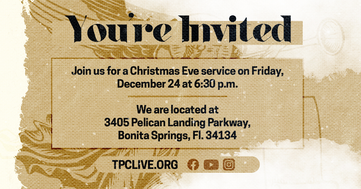 Christmas At Turning Point Church