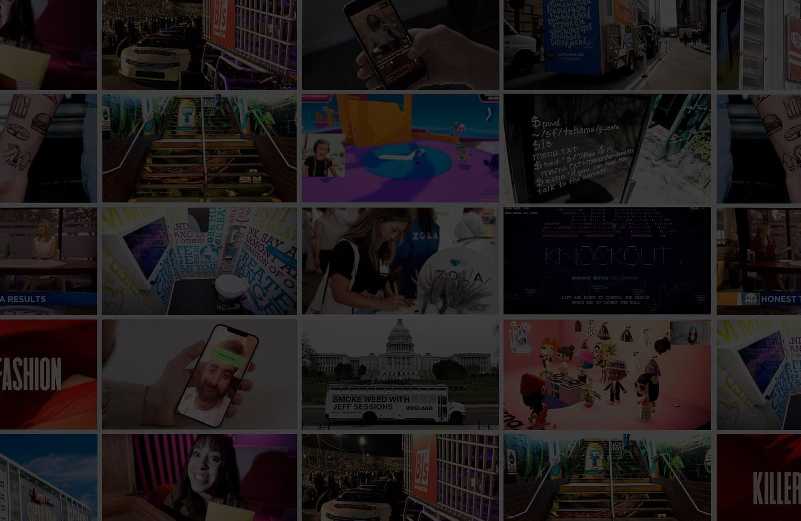 Noble People | An independent media agency